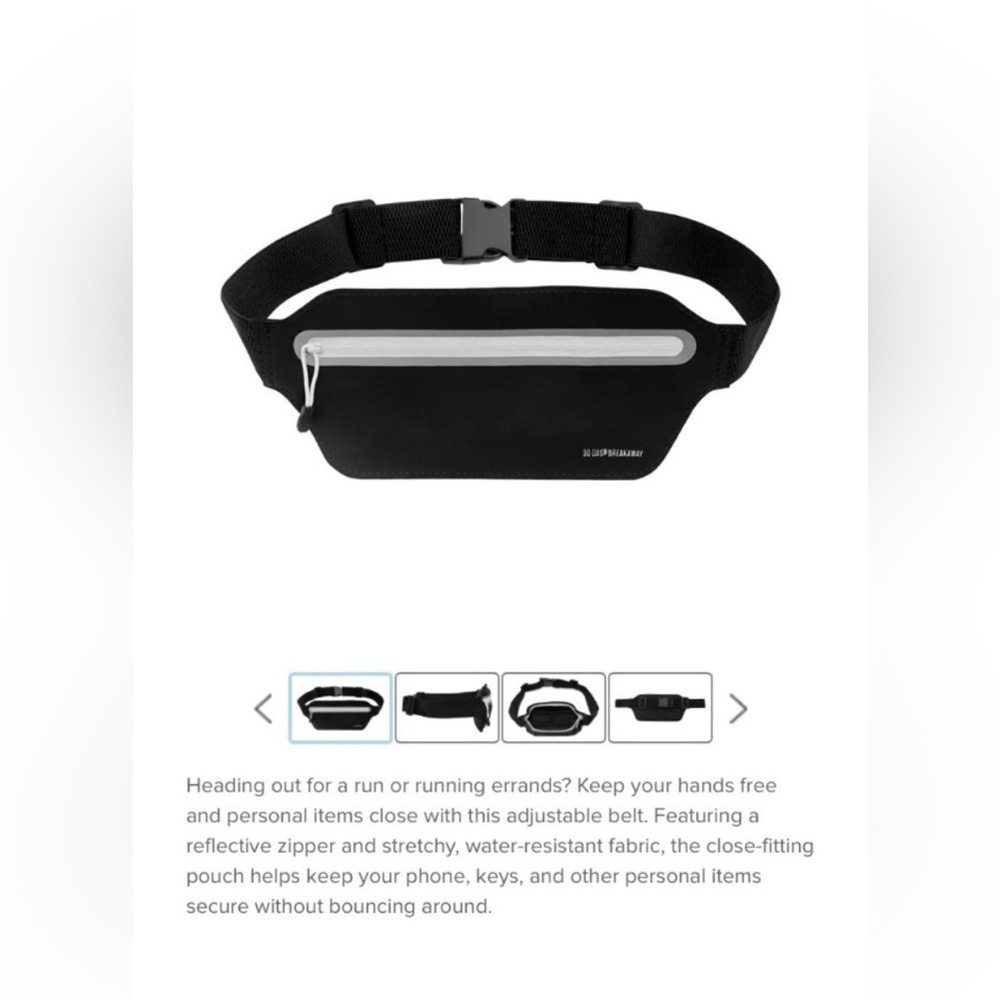 Beachbody Running Belt